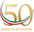 logo 50 anni